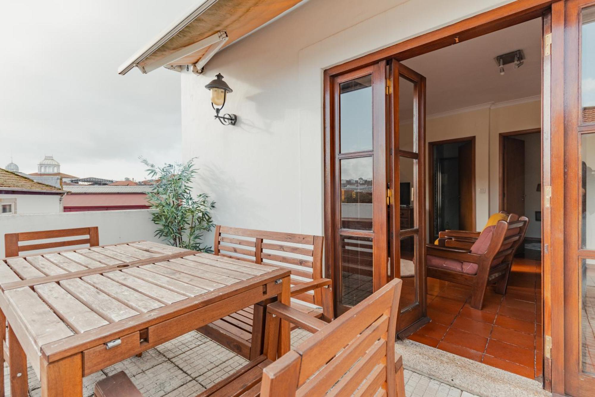 Ribeira Cozy Apartment OOporto Exterior foto
