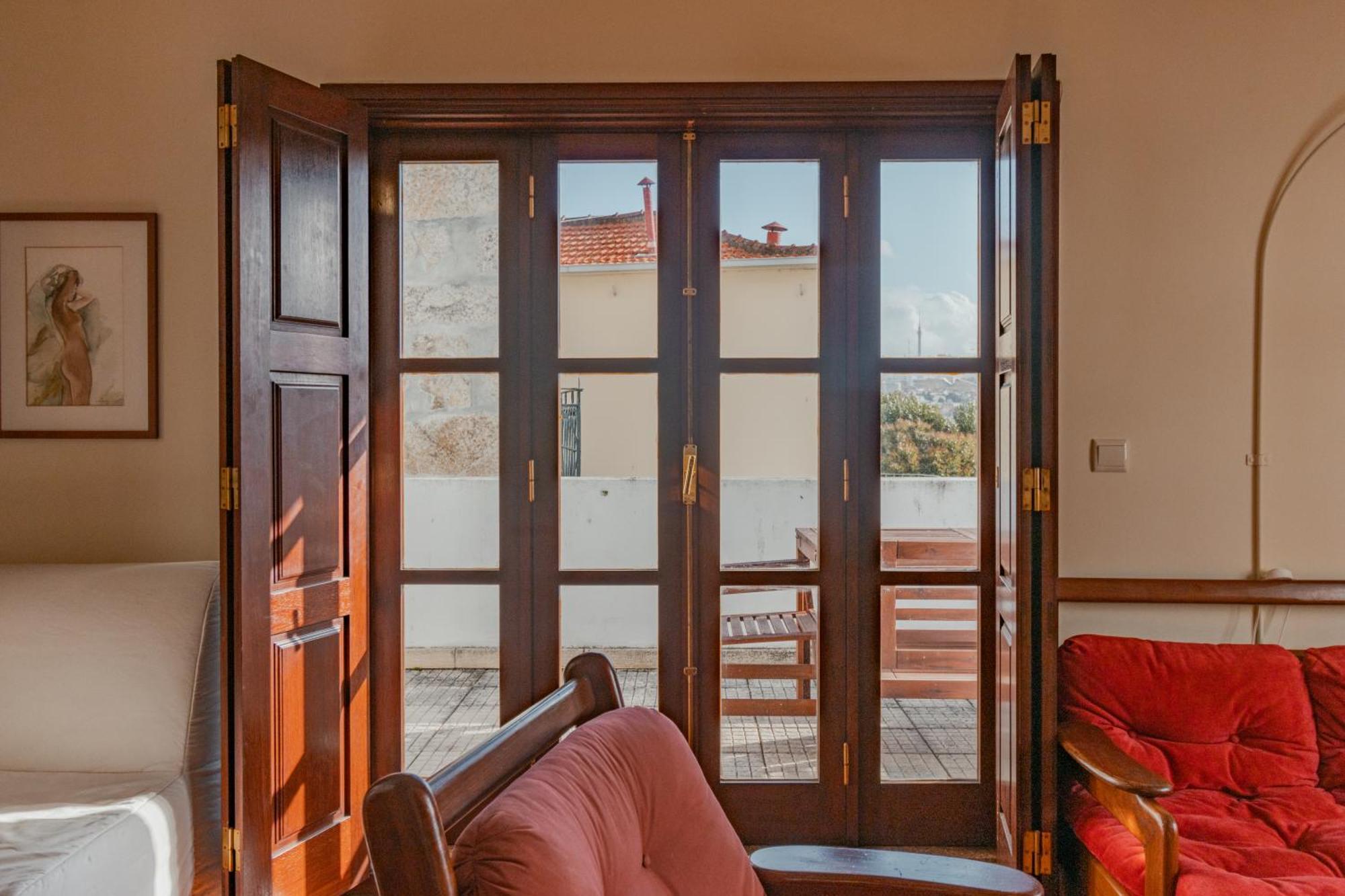 Ribeira Cozy Apartment OOporto Exterior foto